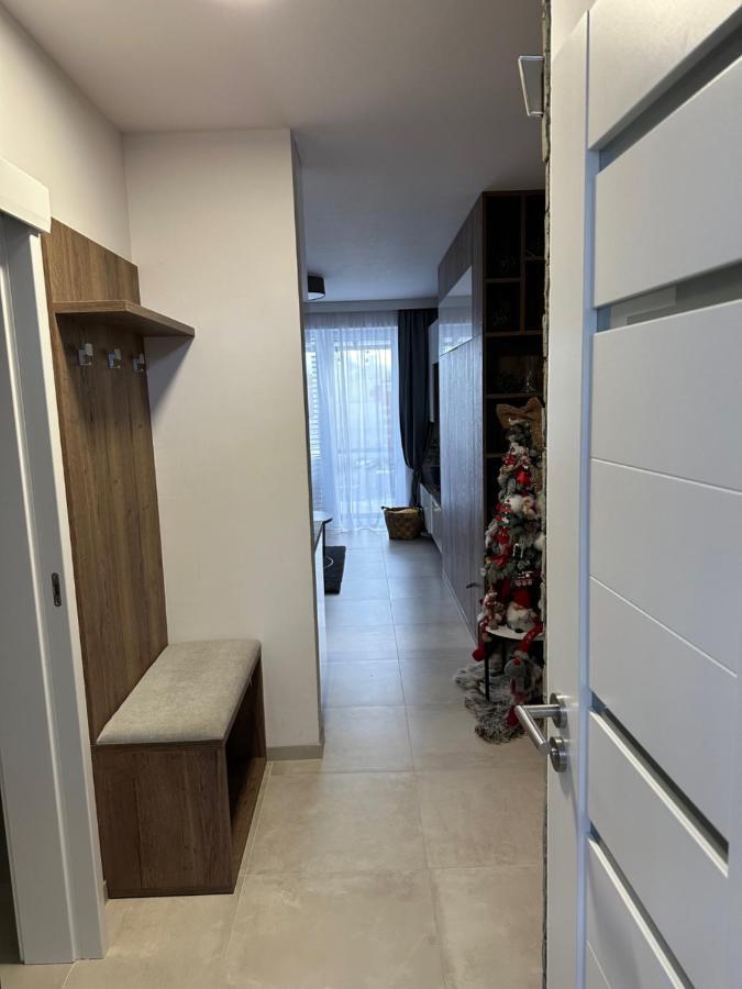 Liptovský MikulášApartman Dumbier Wellnessアパートメント エクステリア 写真