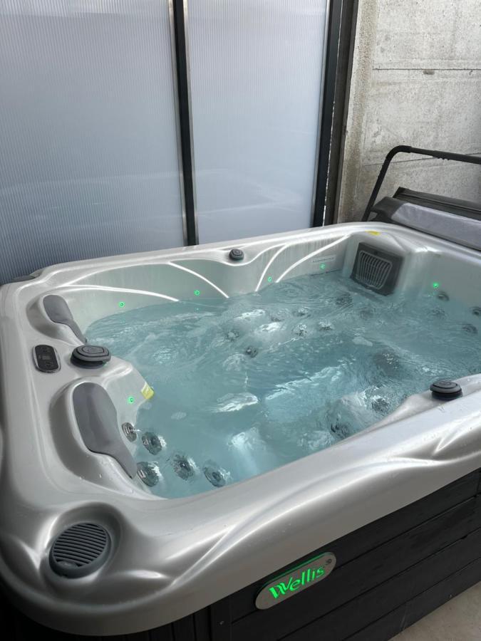 Liptovský MikulášApartman Dumbier Wellnessアパートメント エクステリア 写真