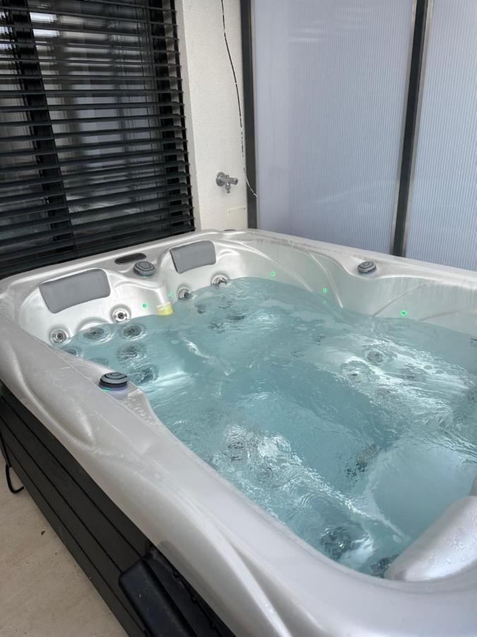 Liptovský MikulášApartman Dumbier Wellnessアパートメント エクステリア 写真